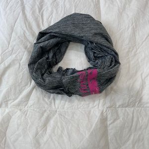 Oiselle Runfinity scarf